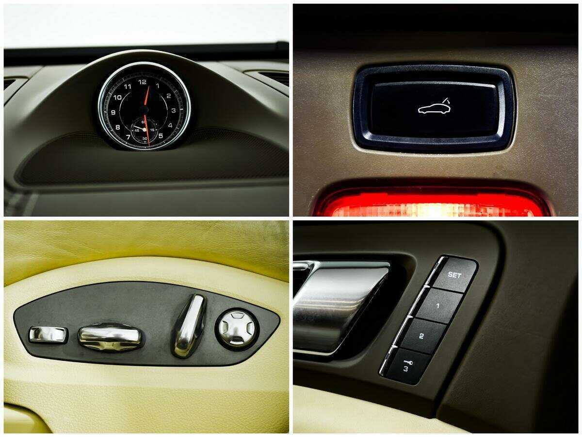 Купить Porsche Cayenne, 2013, 122 520 км, фото №16