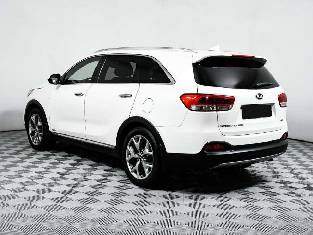Купить Kia Sorento Prime, 2016, 119 557 км, фото №6