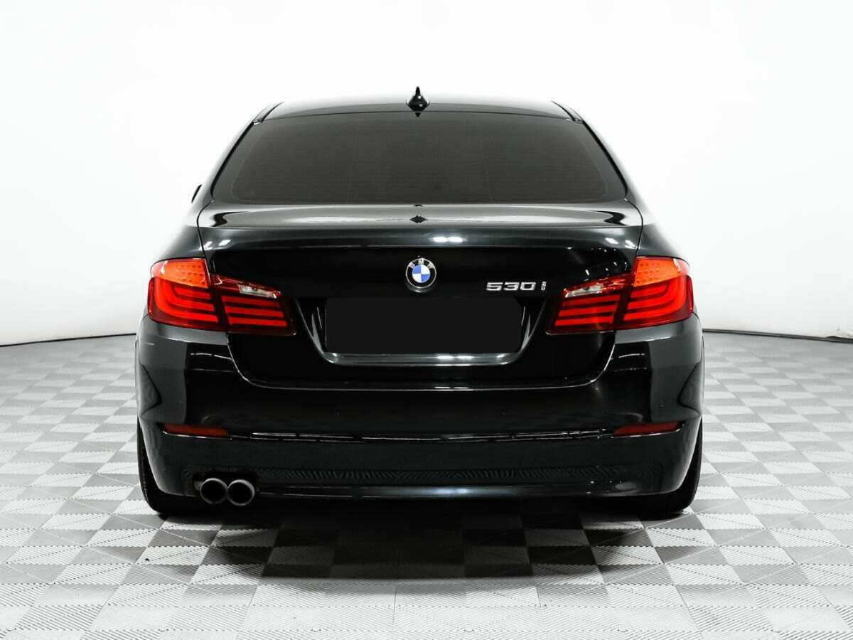 Купить BMW 5 серии 528i, 2010, 123 323 км, фото №6