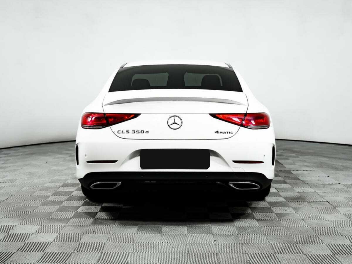 Купить Mercedes-Benz CLS 350 d, 2020, 72 949 км, фото №6