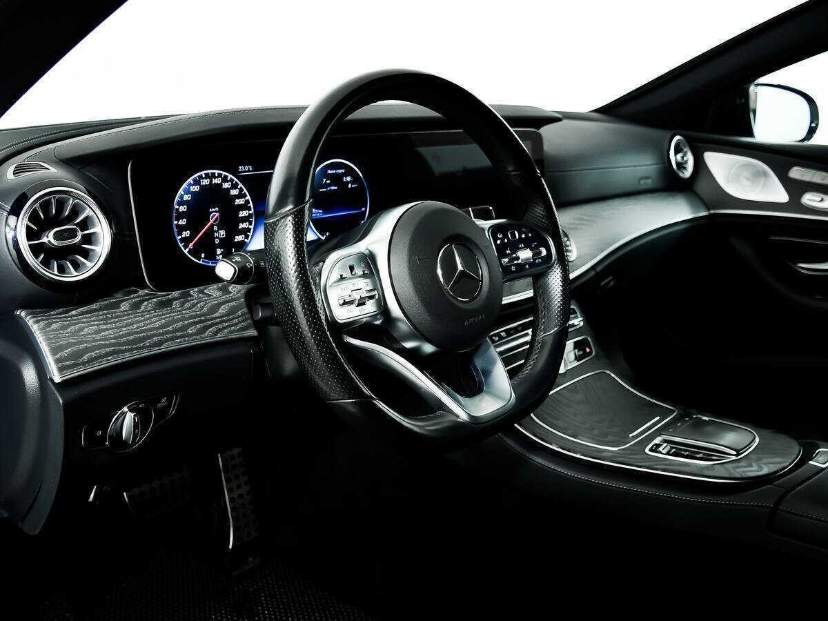 Купить Mercedes-Benz CLS 350 d, 2020, 72 949 км, фото №13