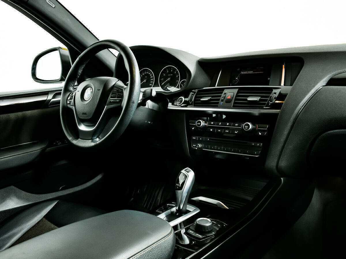 Купить BMW X4 20i, 2018, 112 141 км, фото №9