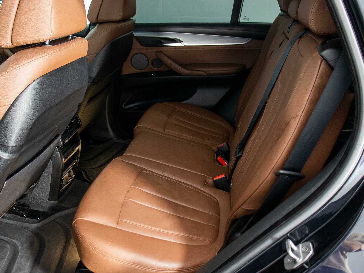 Купить BMW X5 40d, 2016, 125 569 км, фото №13