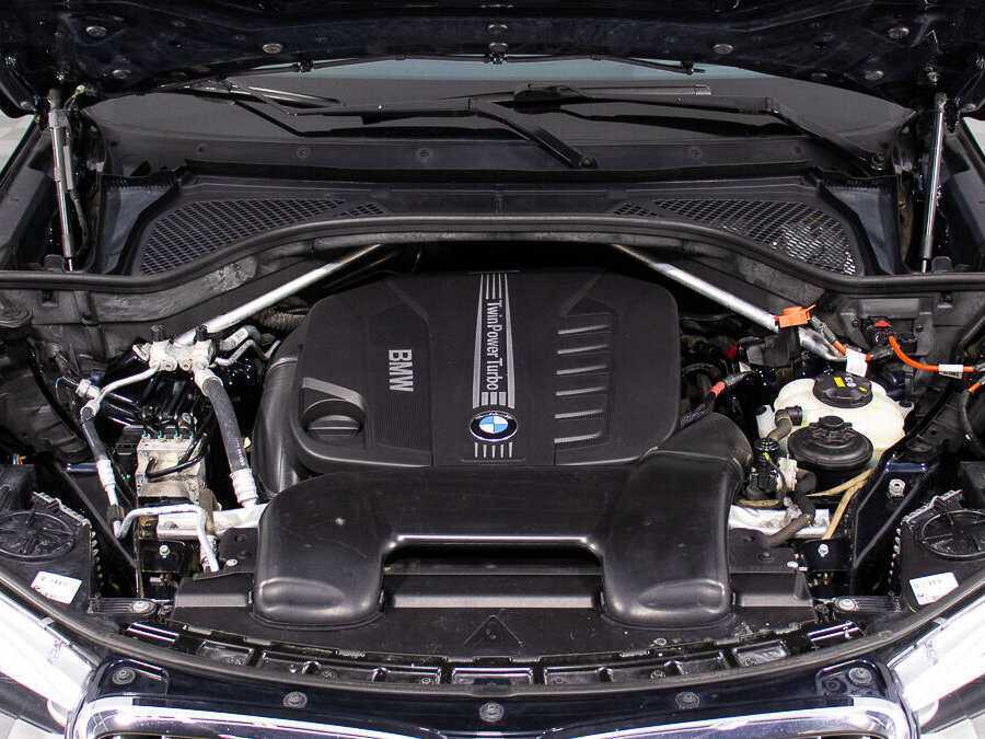 Купить BMW X5 40d, 2016, 125 569 км, фото №24