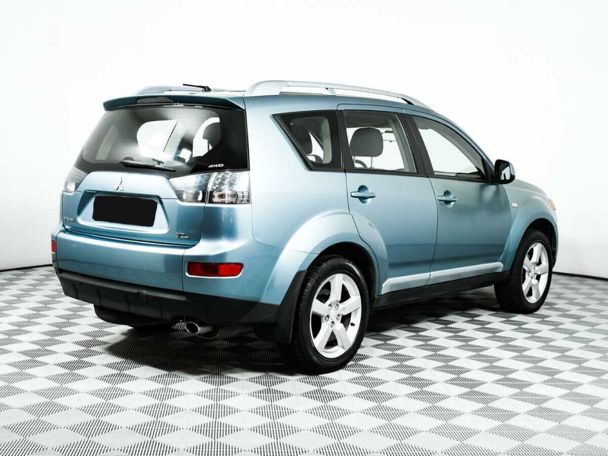 Купить Mitsubishi Outlander, 2008, 237 258 км, фото №5
