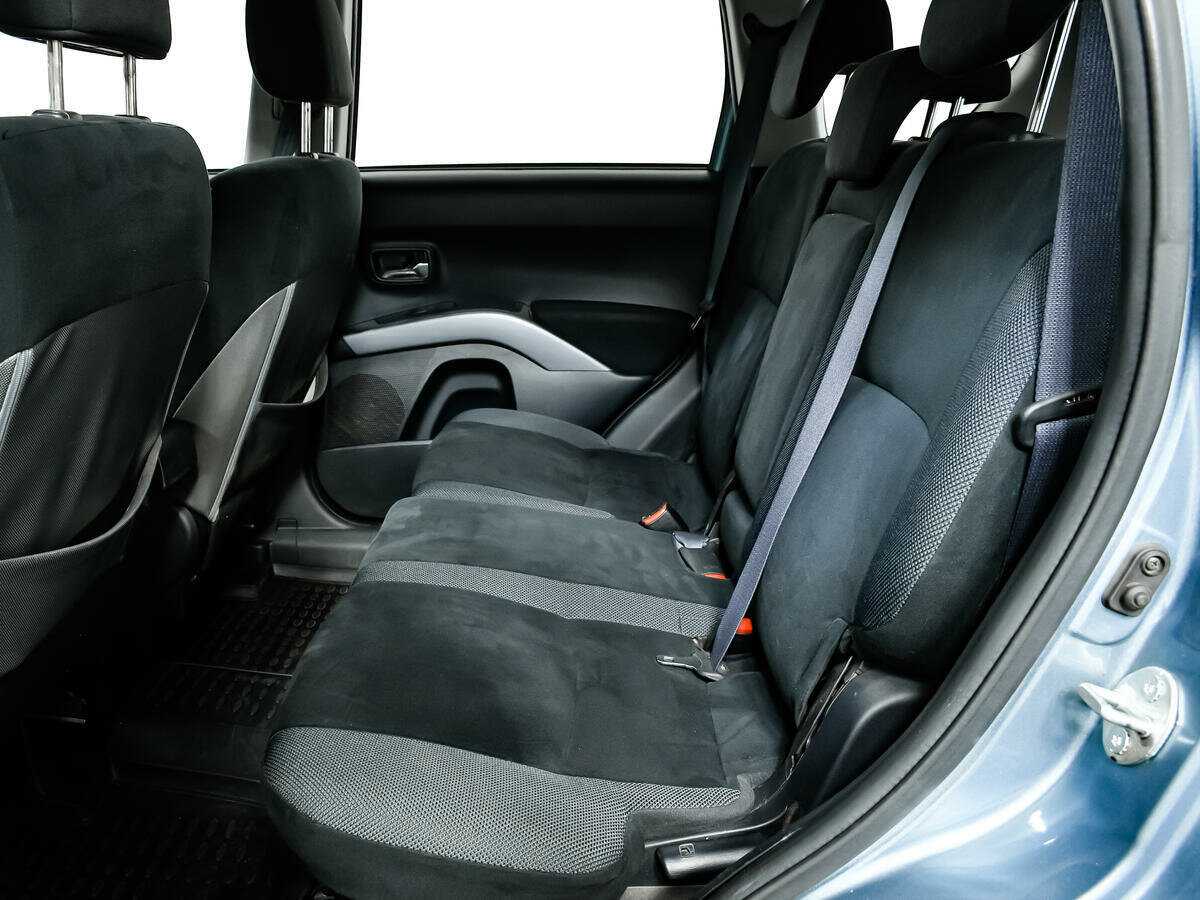 Купить Mitsubishi Outlander, 2008, 237 258 км, фото №12