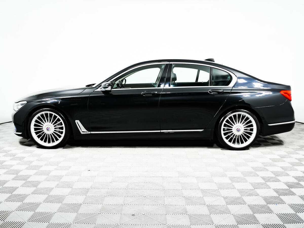 Купить BMW 7 серии 730i, 2016, 127 437 км, фото №8