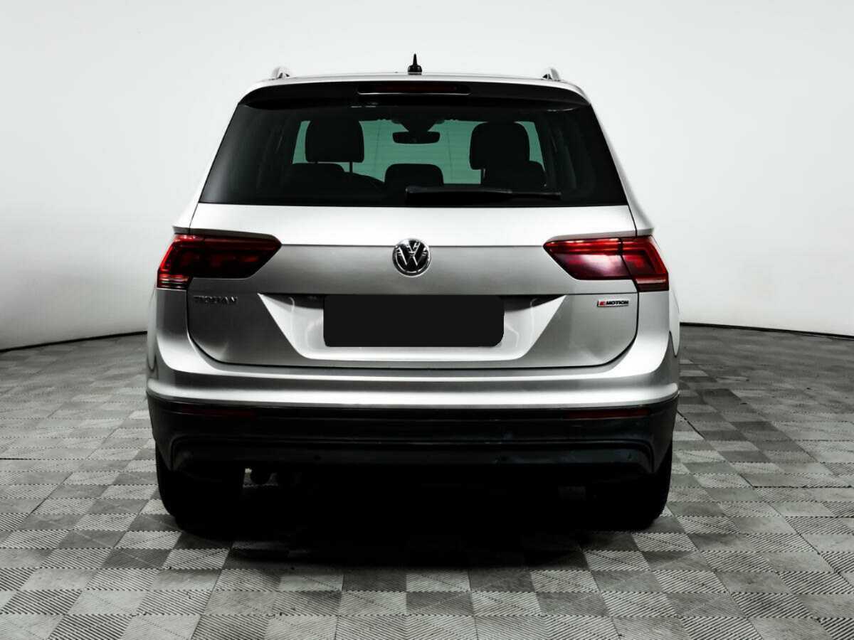 Купить Volkswagen Tiguan, 2020, 107 813 км, фото №6