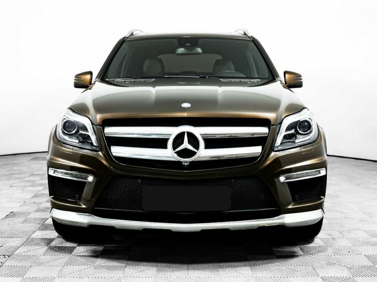 Mercedes-Benz GL-Класс