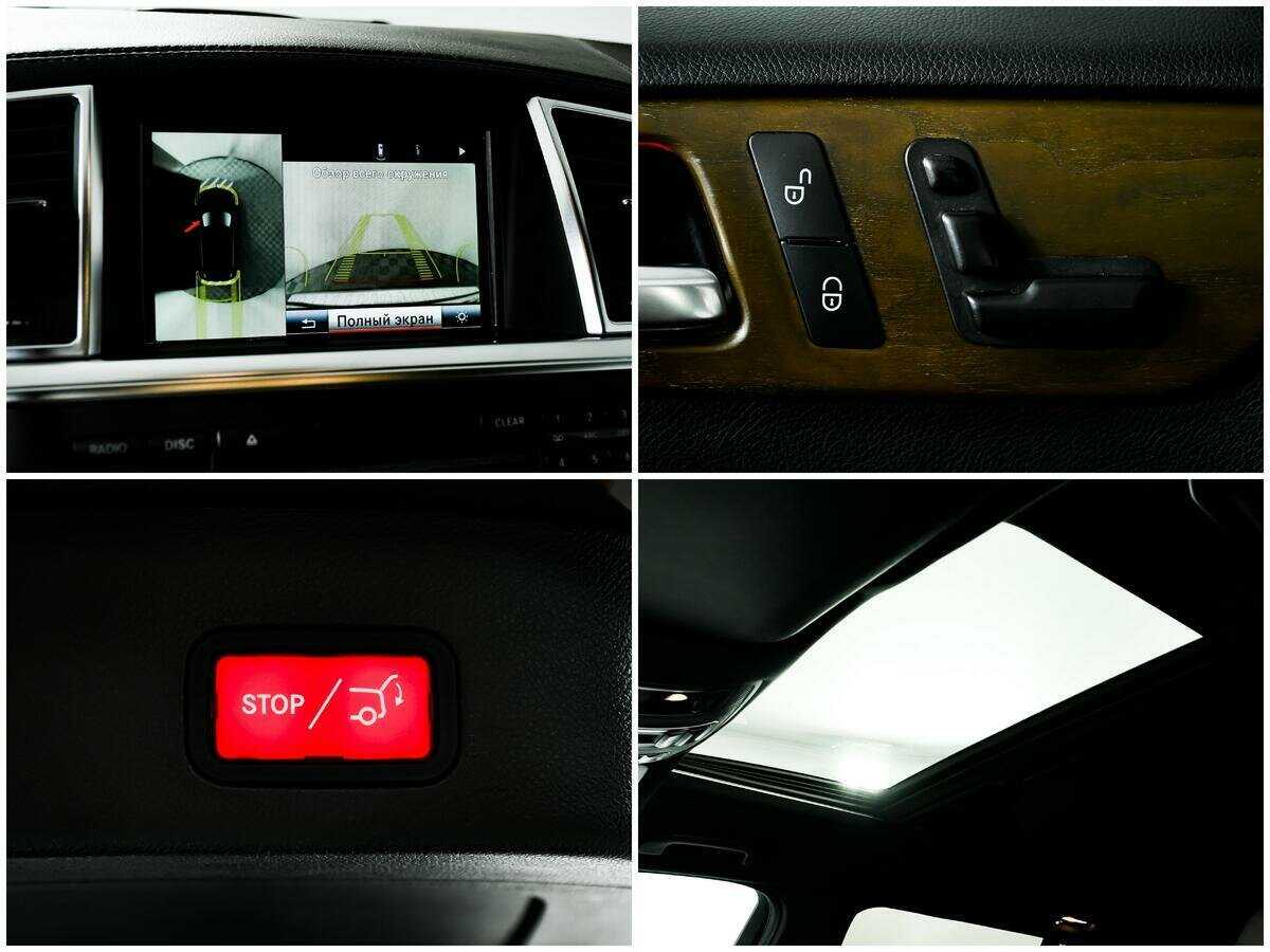 Купить Mercedes-Benz GL-Класс 350 CDI BlueTEC, 2014, 101 220 км, фото №15