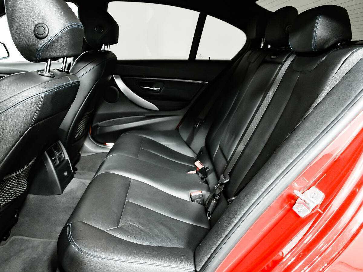Купить BMW 3 серии 320i xDrive, 2018, 134 223 км, фото №12