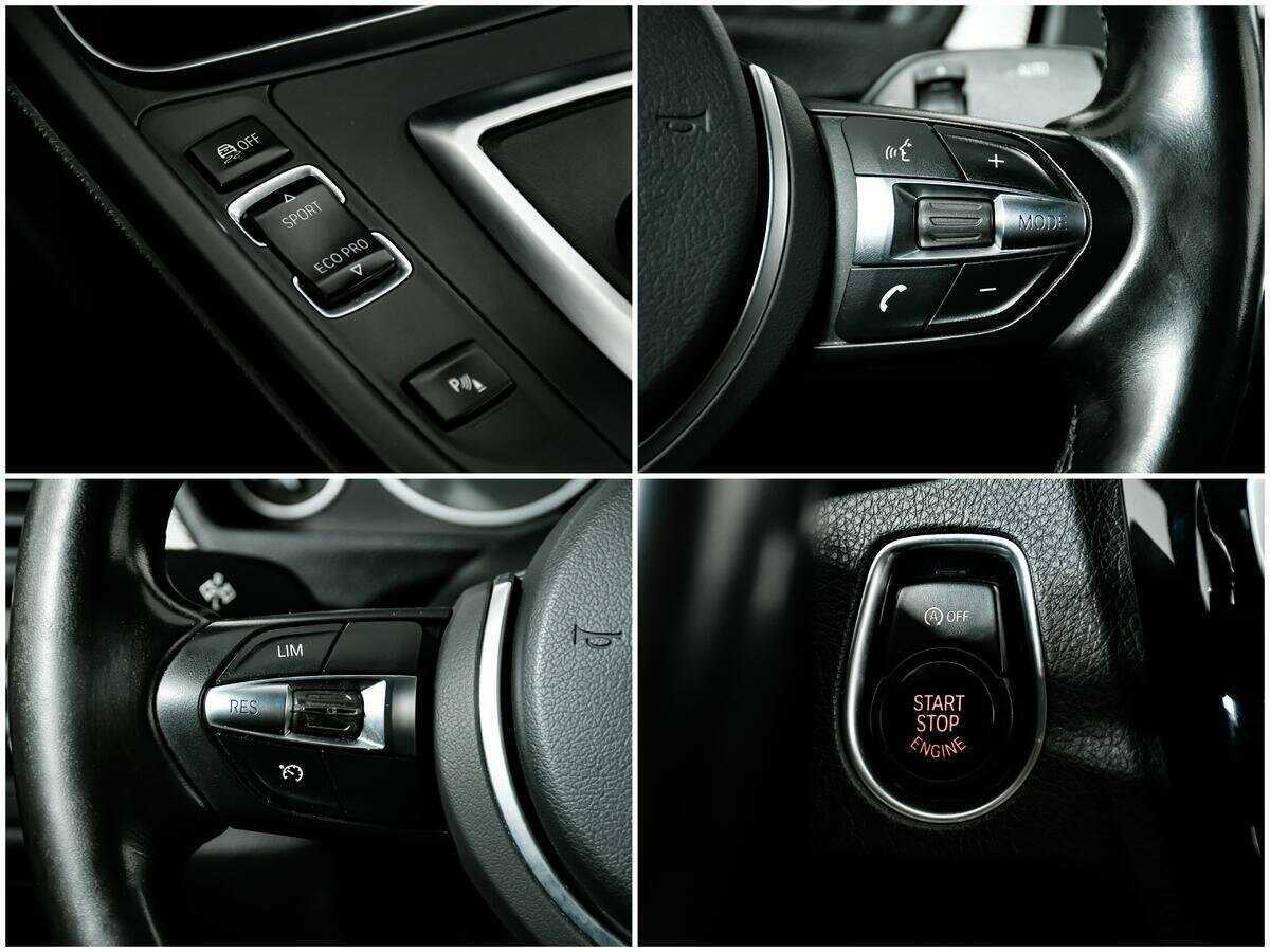 Купить BMW 3 серии 320i xDrive, 2018, 134 223 км, фото №17