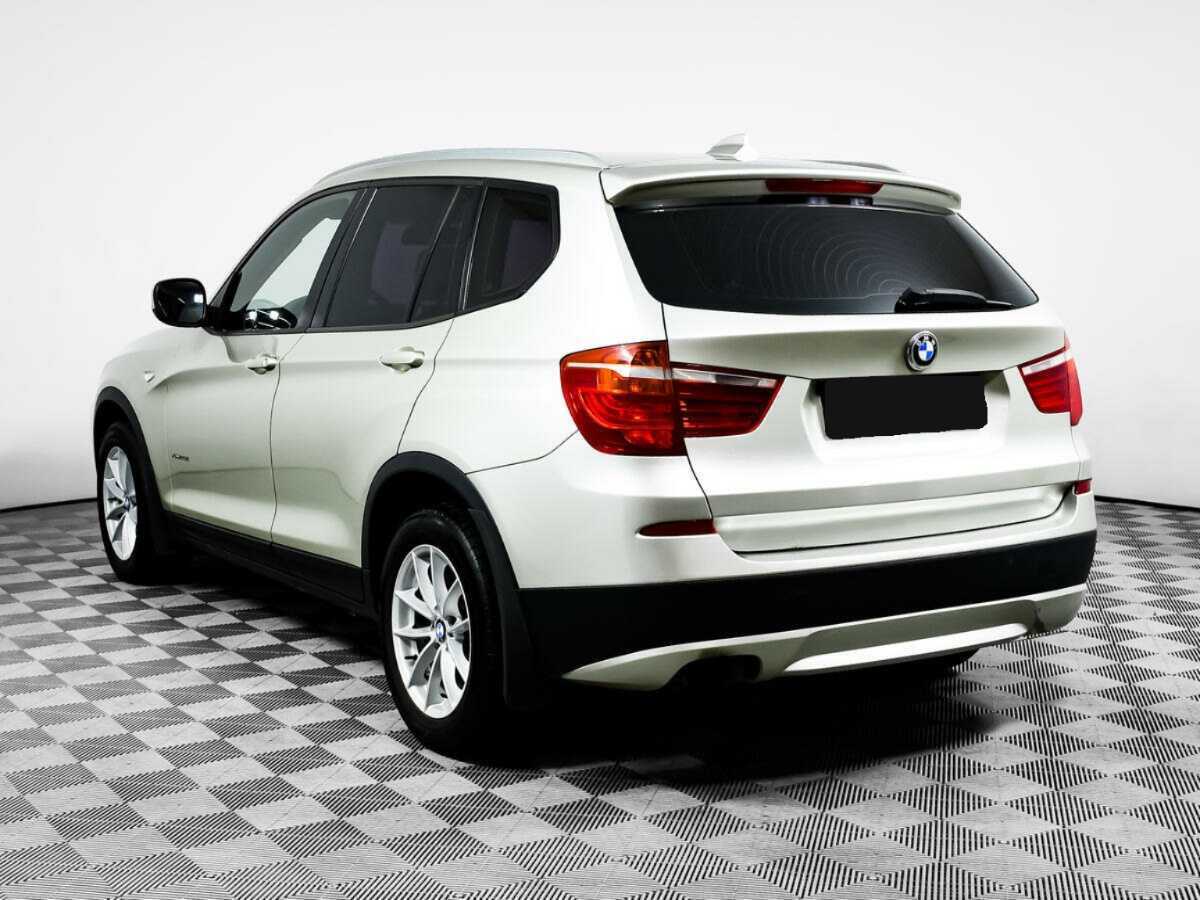 Купить BMW X3 20d xDrive, 2011, 249 571 км, фото №7