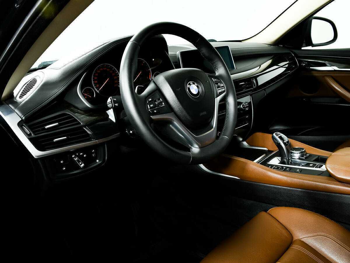 Купить BMW X6 30d, 2015, 147 832 км, фото №13