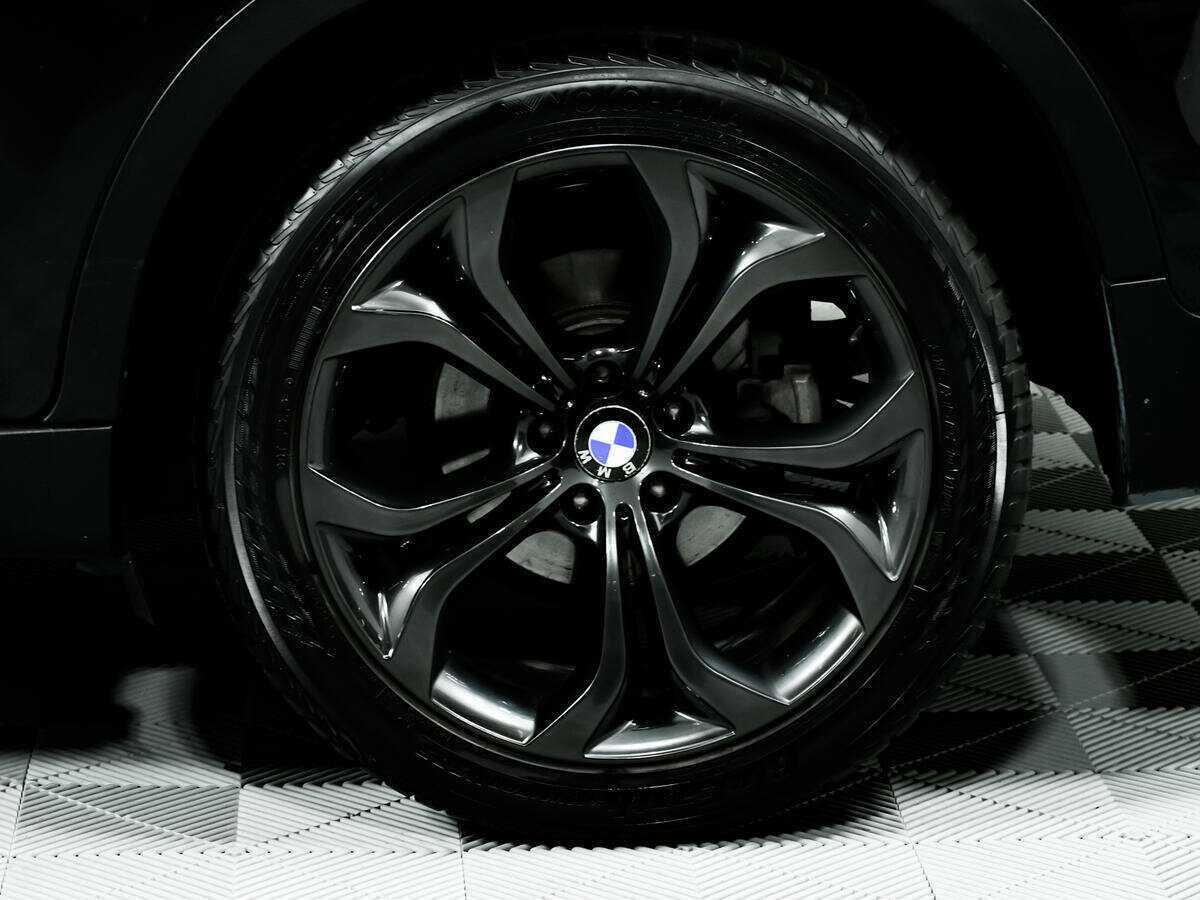 Купить BMW X6 30d, 2015, 147 832 км, фото №14