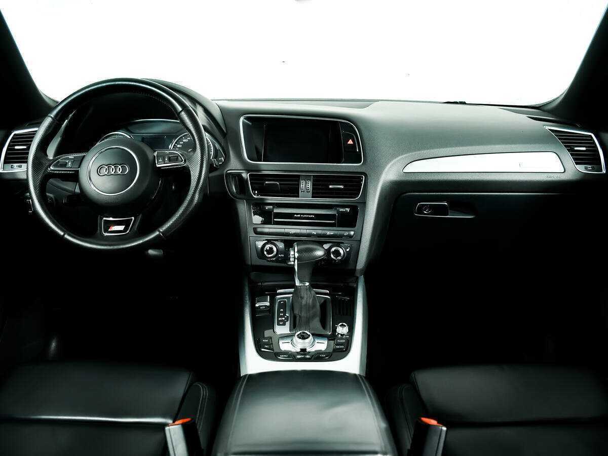 Купить Audi Q5, 2012, 210 385 км, фото №11