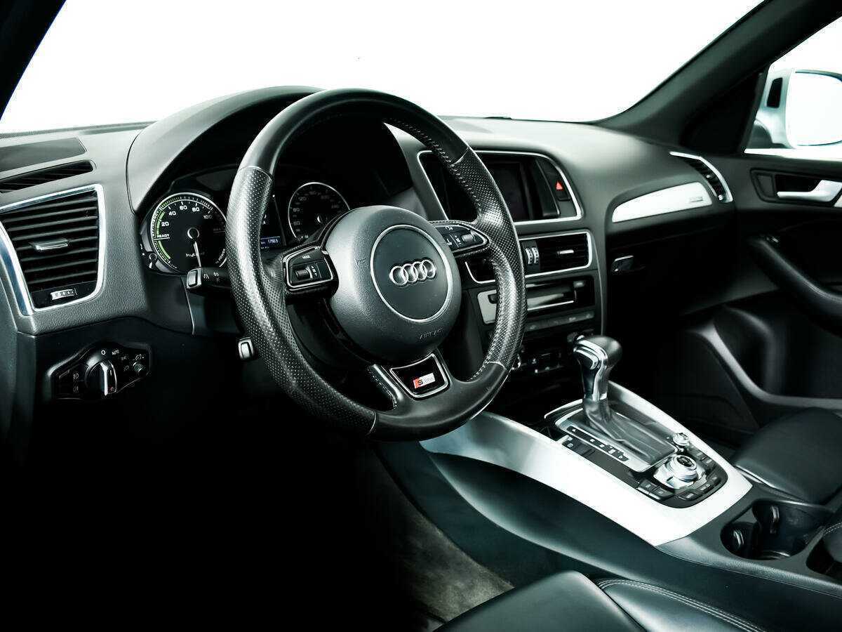 Купить Audi Q5, 2012, 210 385 км, фото №13