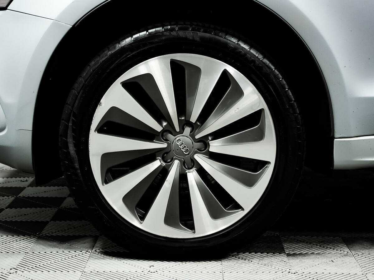 Купить Audi Q5, 2012, 210 385 км, фото №14