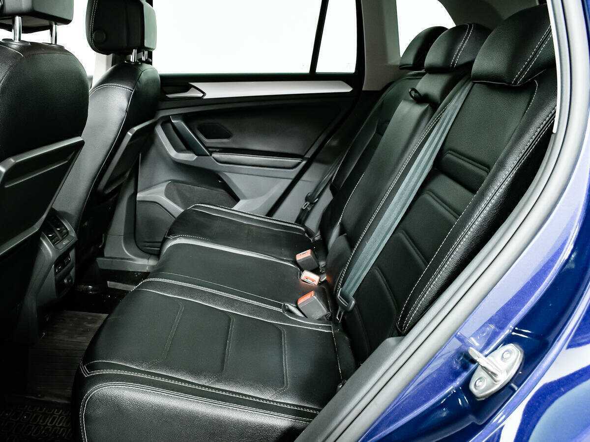 Купить Volkswagen Tiguan, 2017, 77 491 км, фото №12