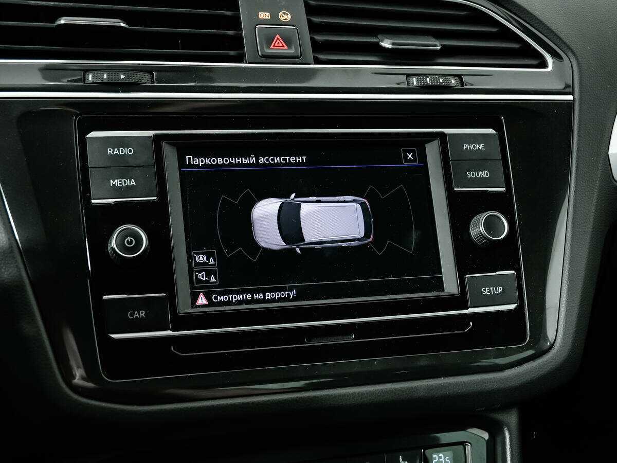 Купить Volkswagen Tiguan, 2017, 77 491 км, фото №15