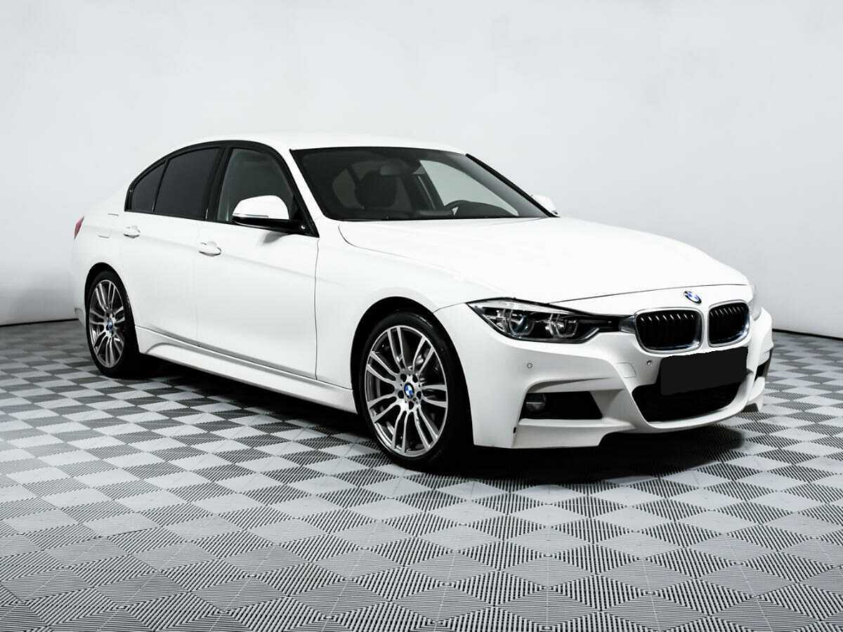 BMW 3 серии