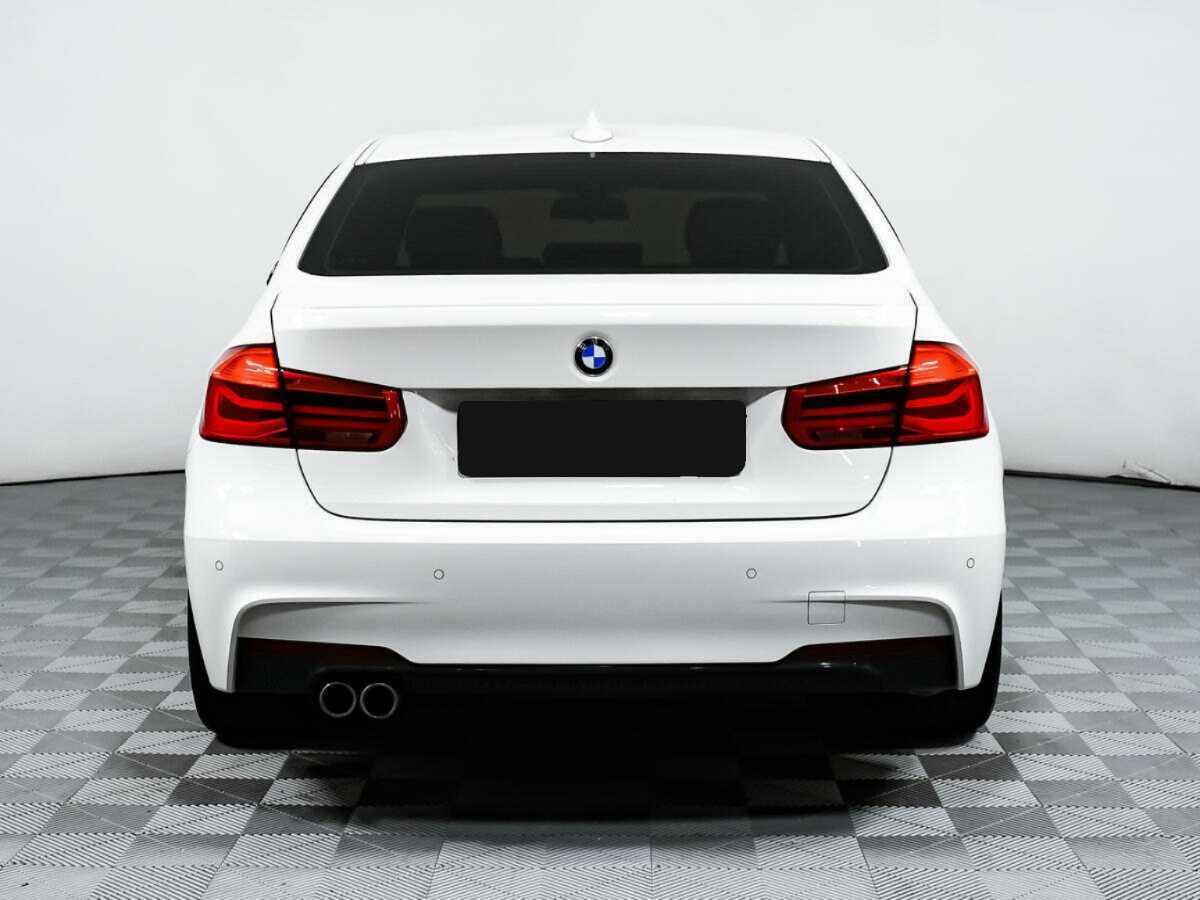 Купить BMW 3 серии 320d, 2018, 119 547 км, фото №6