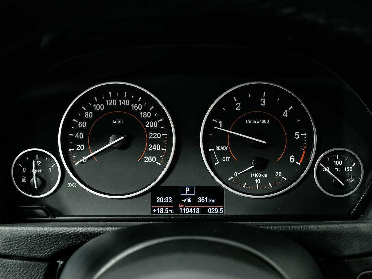 Купить BMW 3 серии 320d, 2018, 119 547 км, фото №9