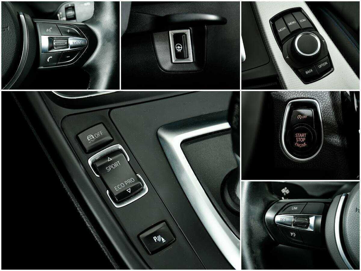 Купить BMW 3 серии 320d, 2018, 119 547 км, фото №16