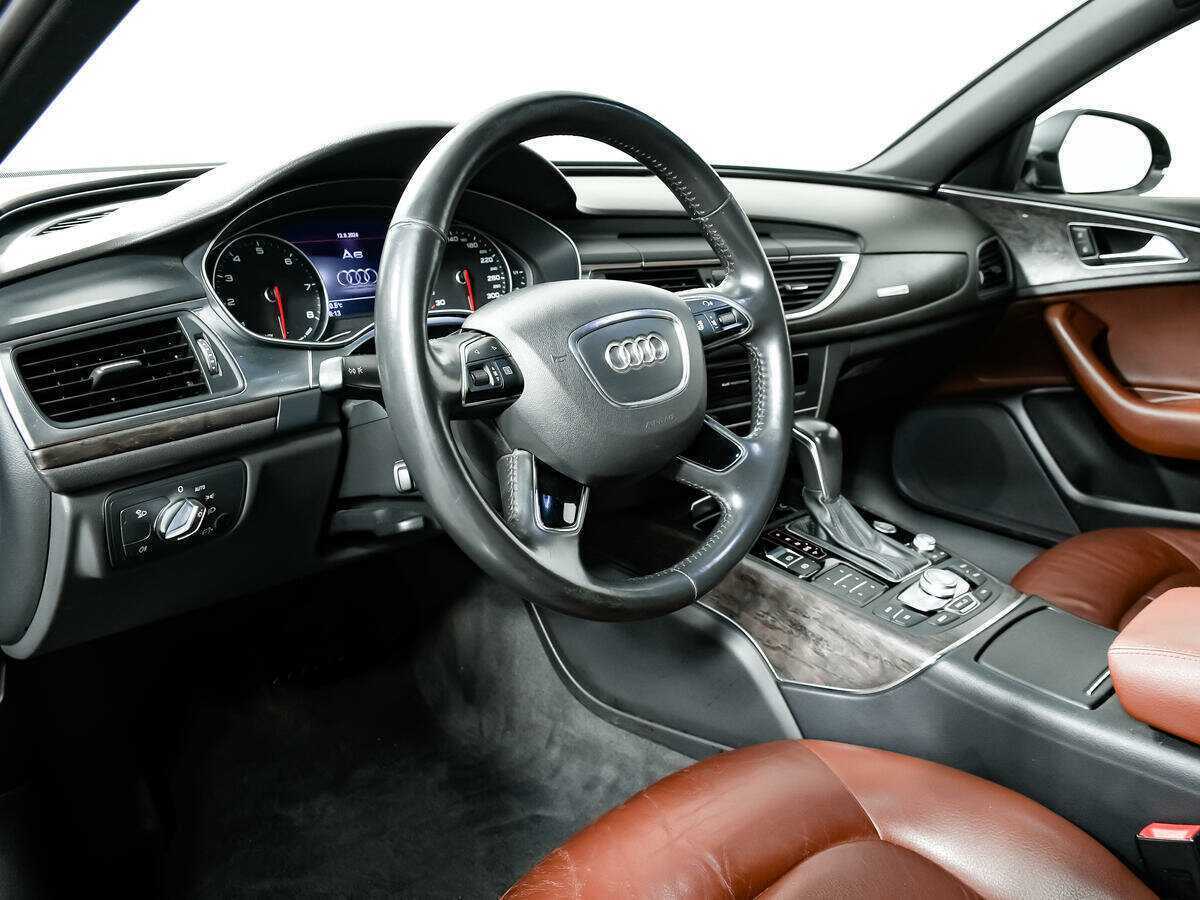 Купить Audi A6, 2017, 243 677 км, фото №11