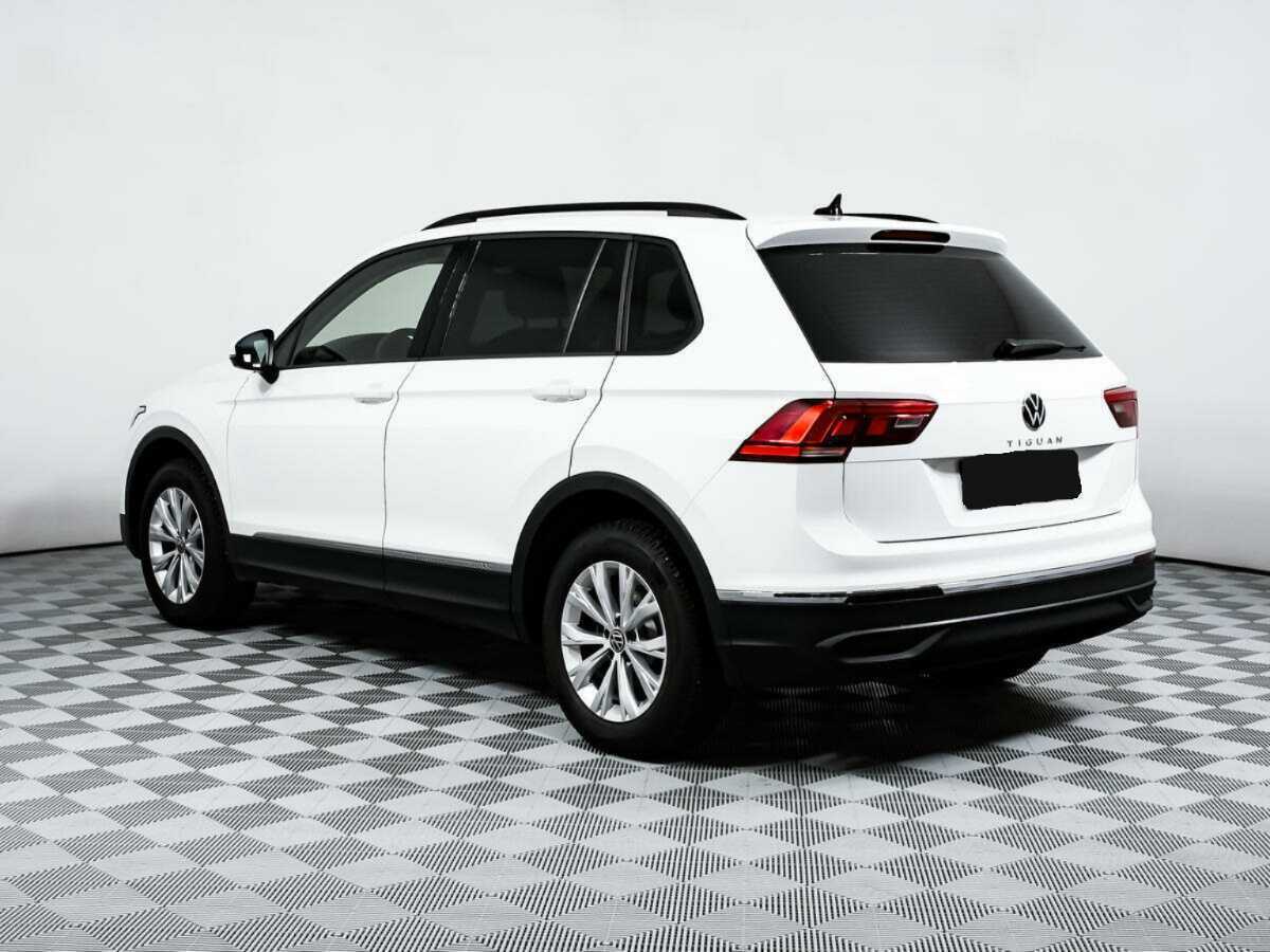 Купить Volkswagen Tiguan, 2021, 76 982 км, фото №7