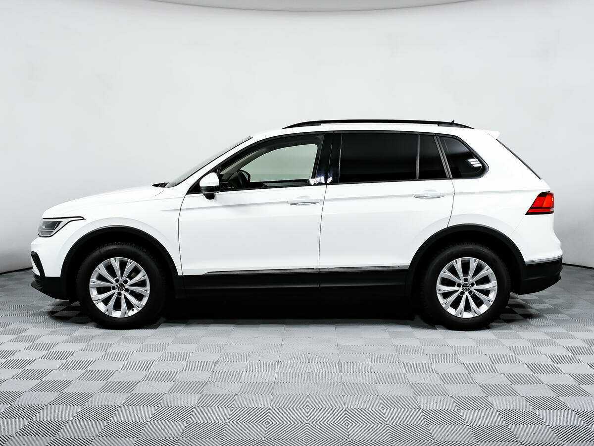 Купить Volkswagen Tiguan, 2021, 76 982 км, фото №8