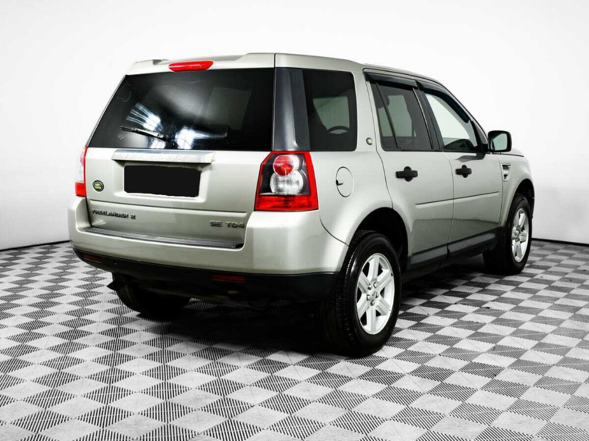 Купить Land Rover Freelander, 2010, 222 107 км, фото №5