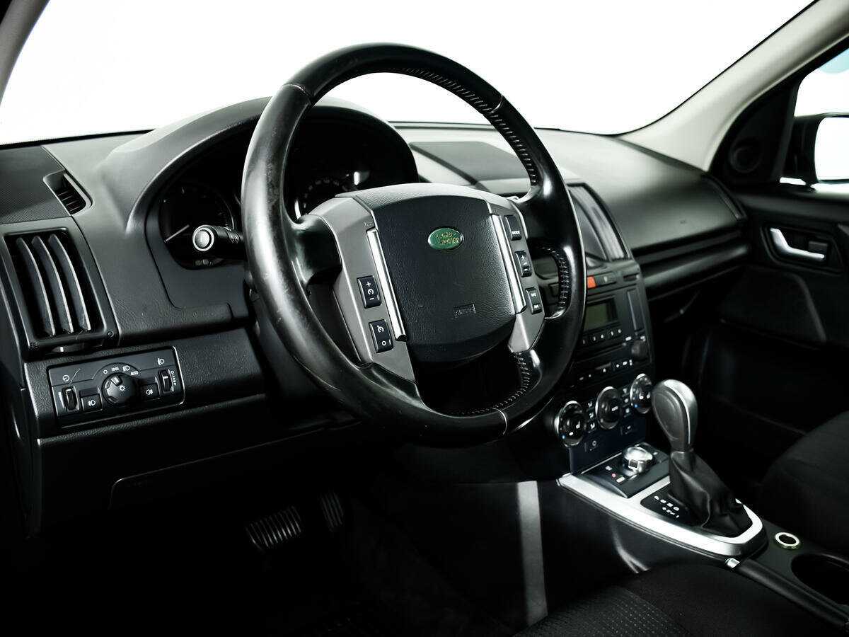 Купить Land Rover Freelander, 2010, 222 107 км, фото №13