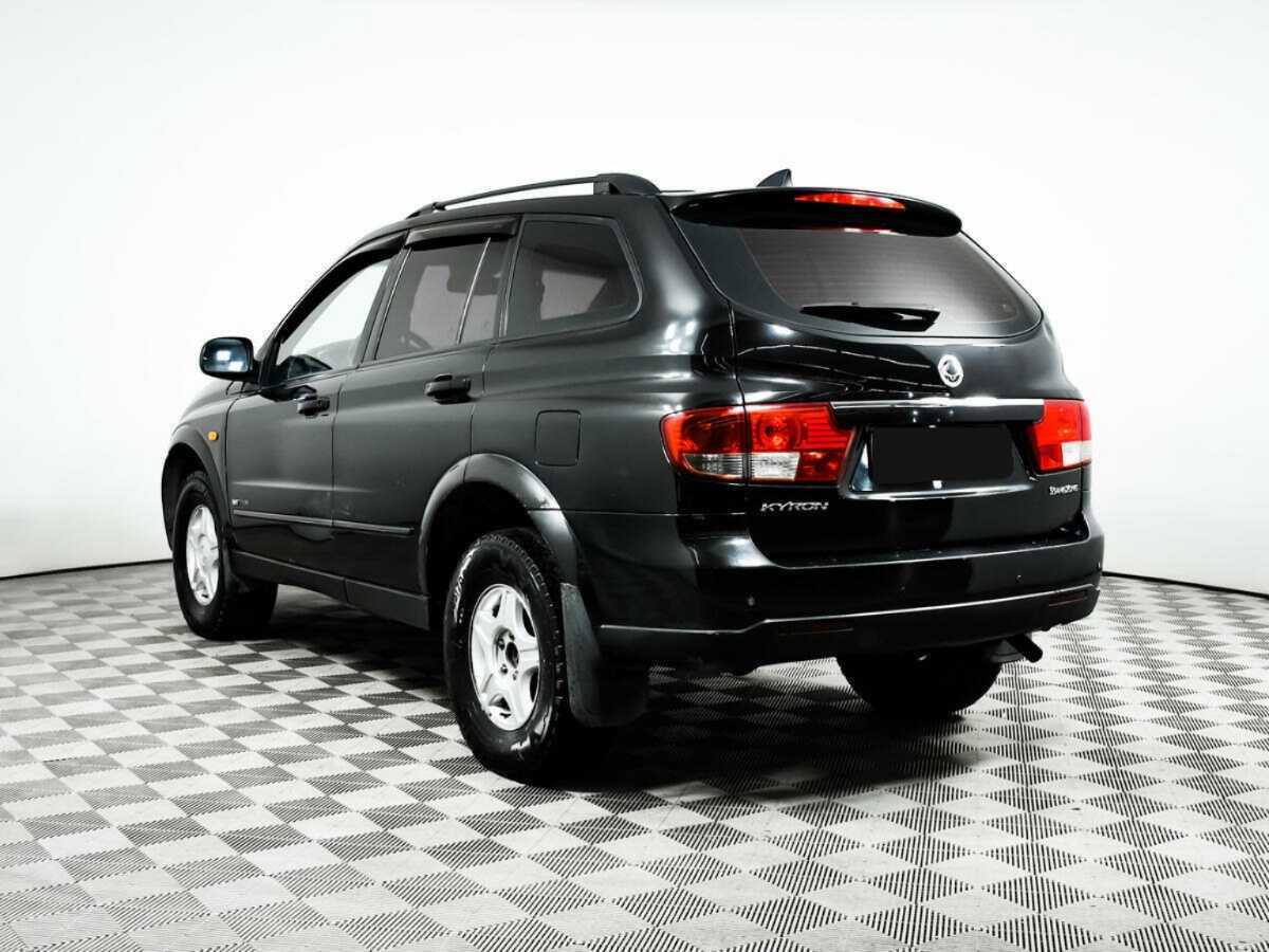 Купить SsangYong Kyron, 2008, 299 057 км, фото №6