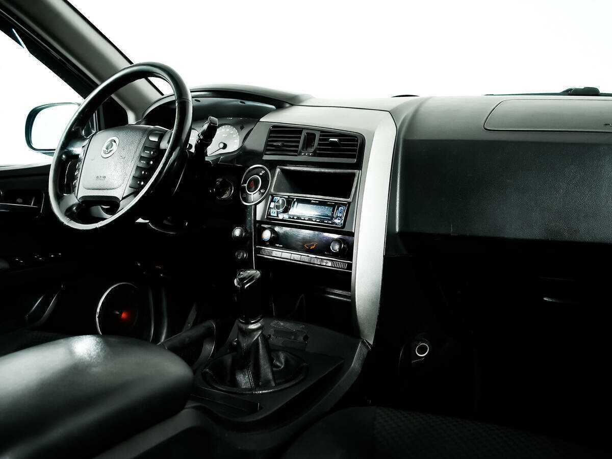 Купить SsangYong Kyron, 2008, 299 057 км, фото №7