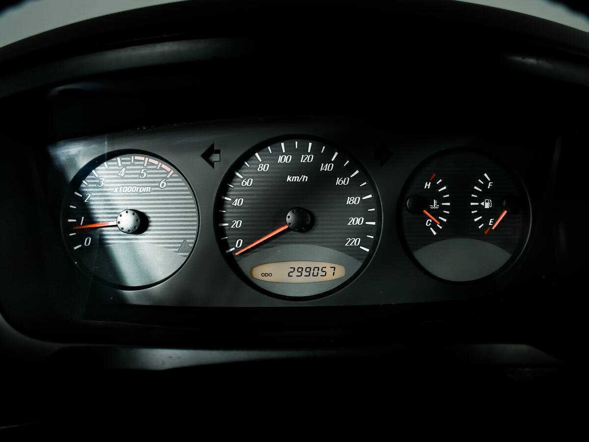 Купить SsangYong Kyron, 2008, 299 057 км, фото №8