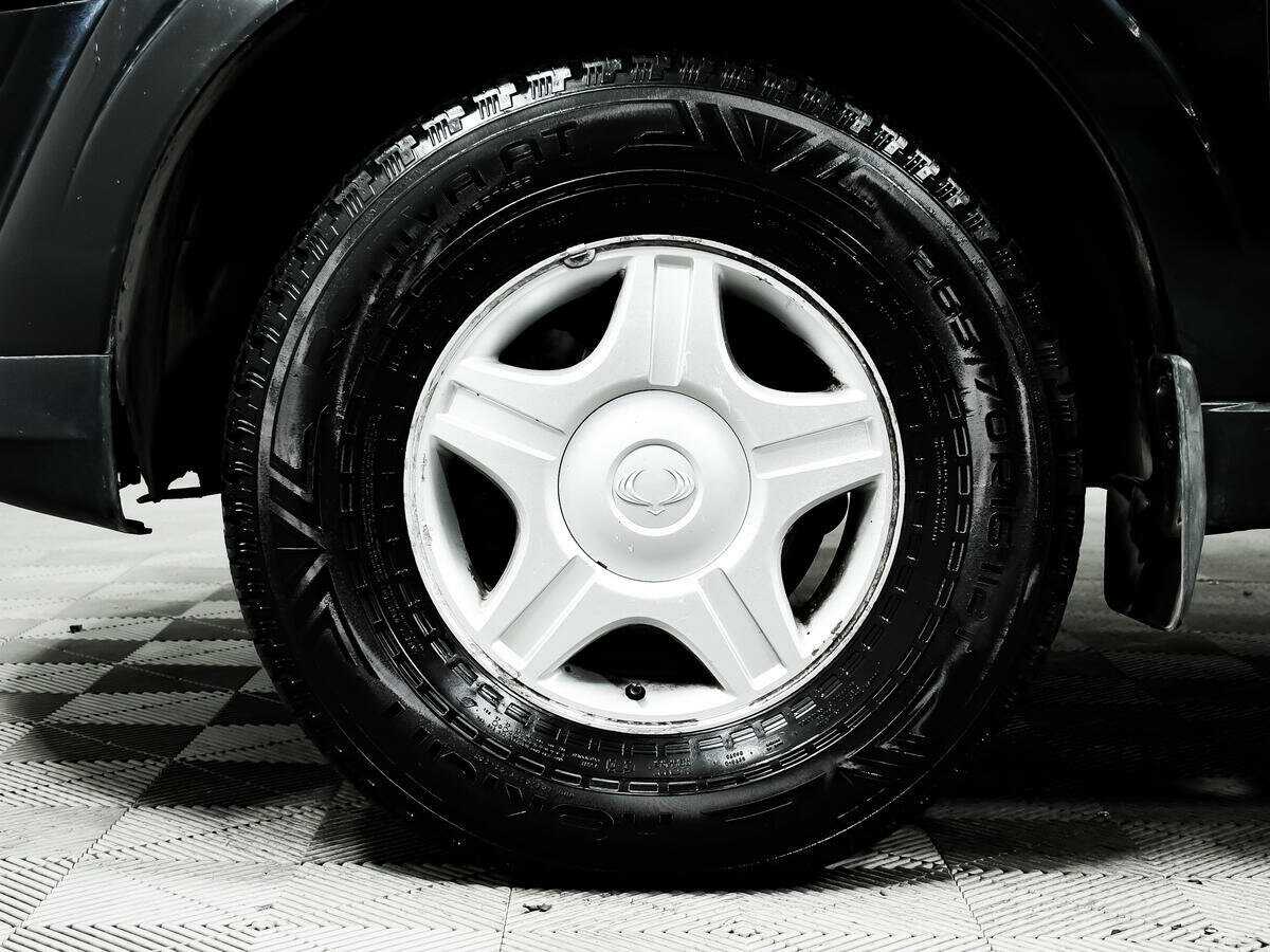 Купить SsangYong Kyron, 2008, 299 057 км, фото №12