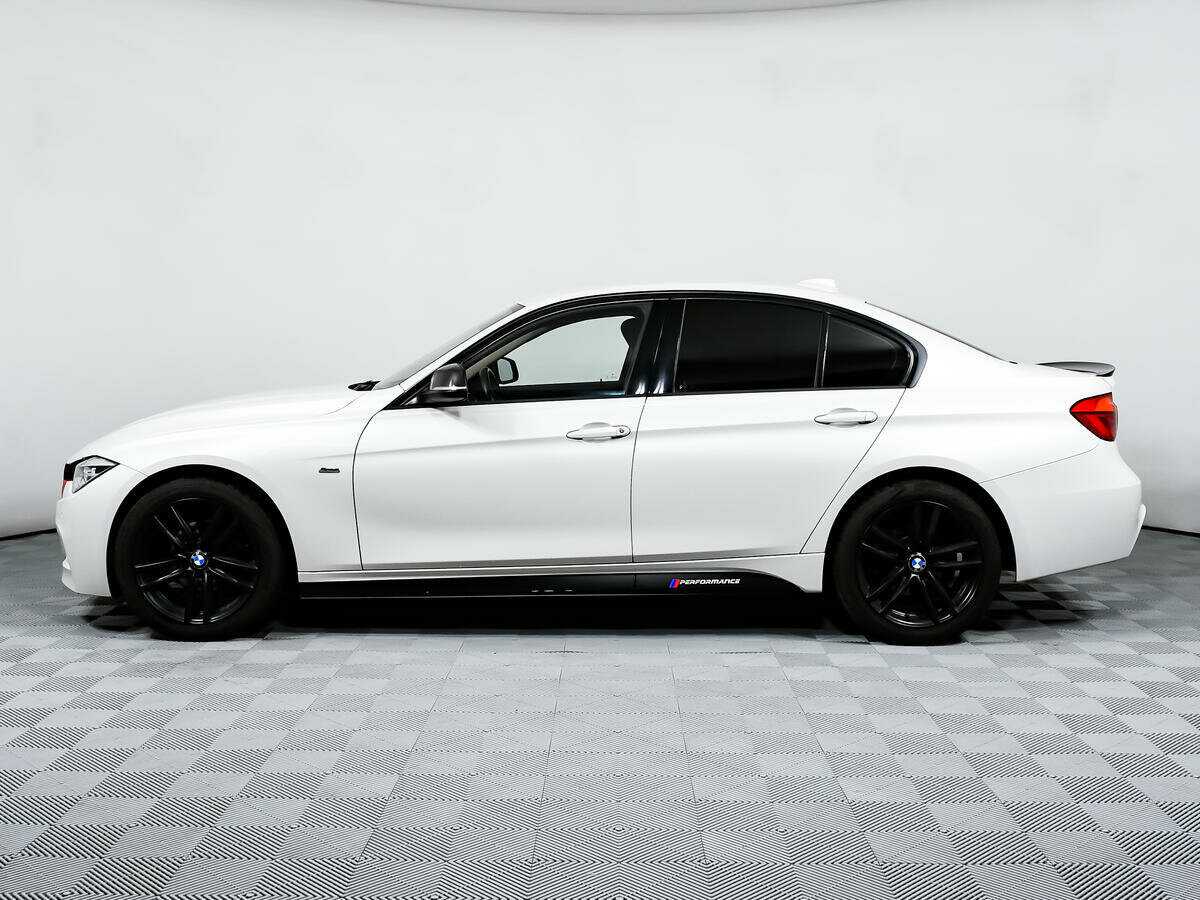 Купить BMW 3 серии 320d xDrive, 2016, 119 100 км, фото №8