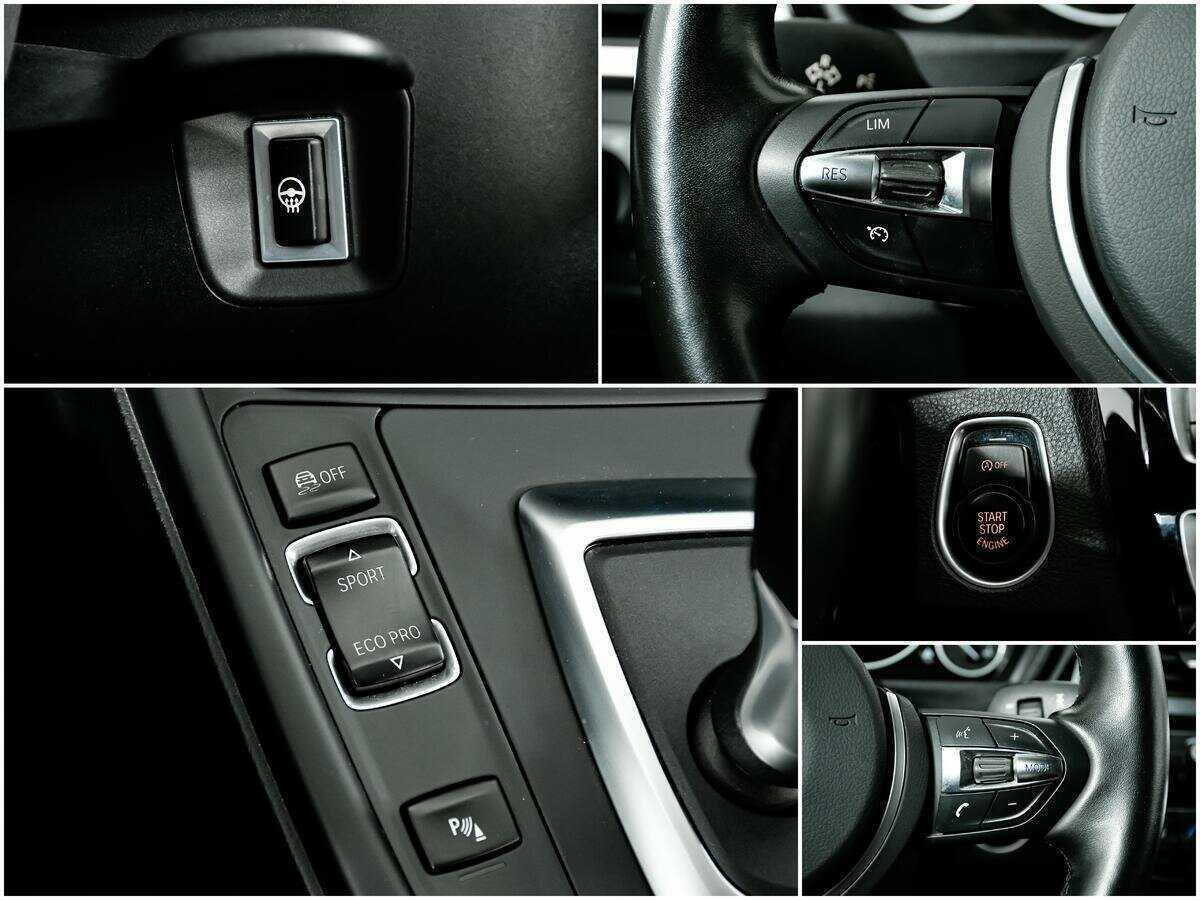 Купить BMW 3 серии 320d xDrive, 2016, 119 100 км, фото №17