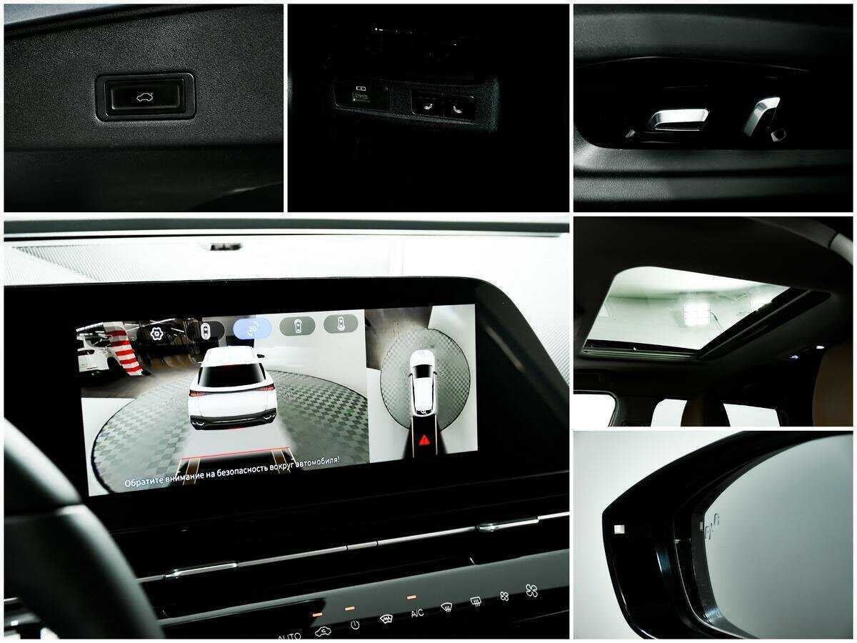 Купить OMODA C5, 2022, 36 534 км, фото №17