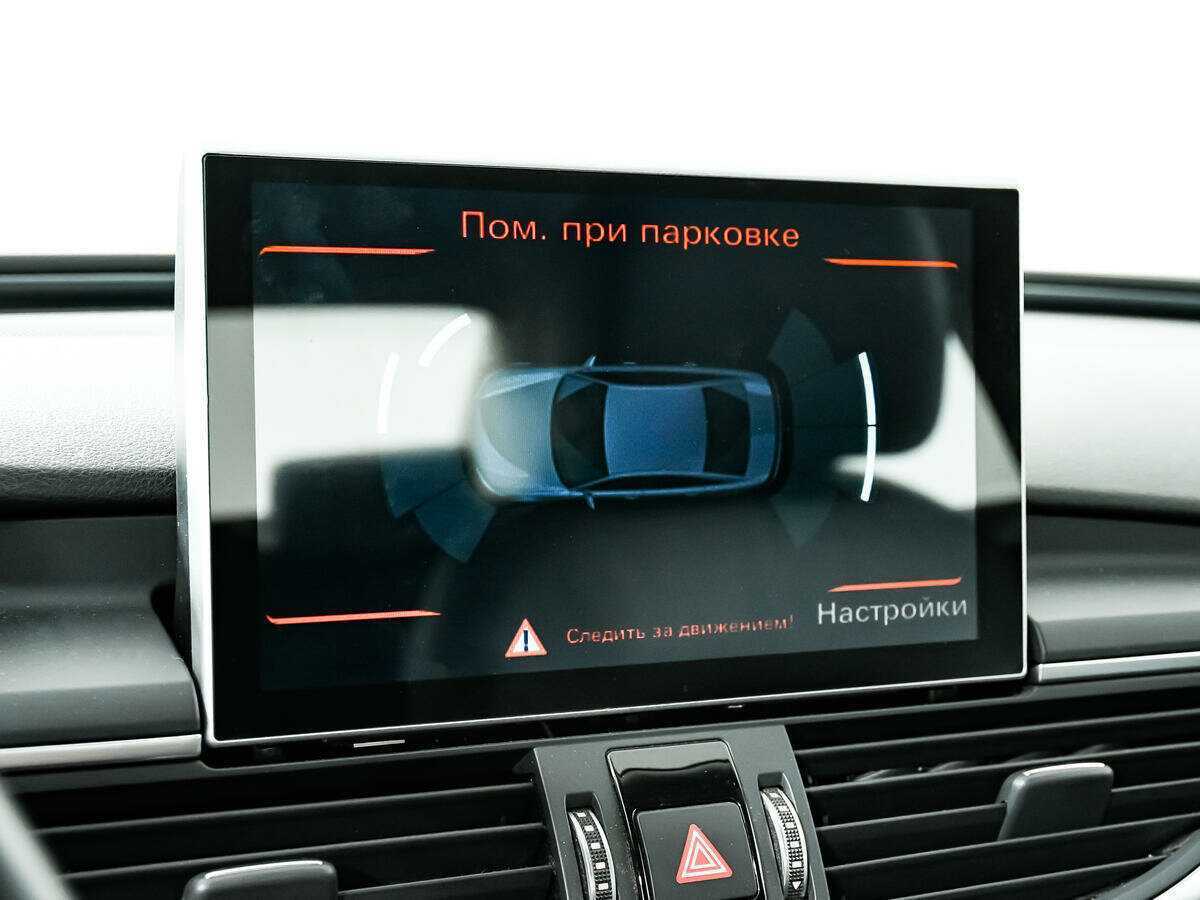 Купить Audi A6, 2016, 134 519 км, фото №16