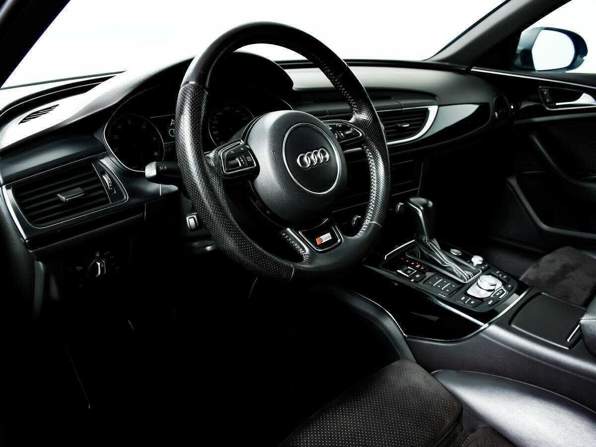 Купить Audi A6, 2015, 137 977 км, фото №13
