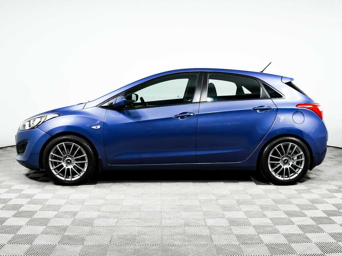 Купить Hyundai i30, 2014, 81 000 км, фото №8