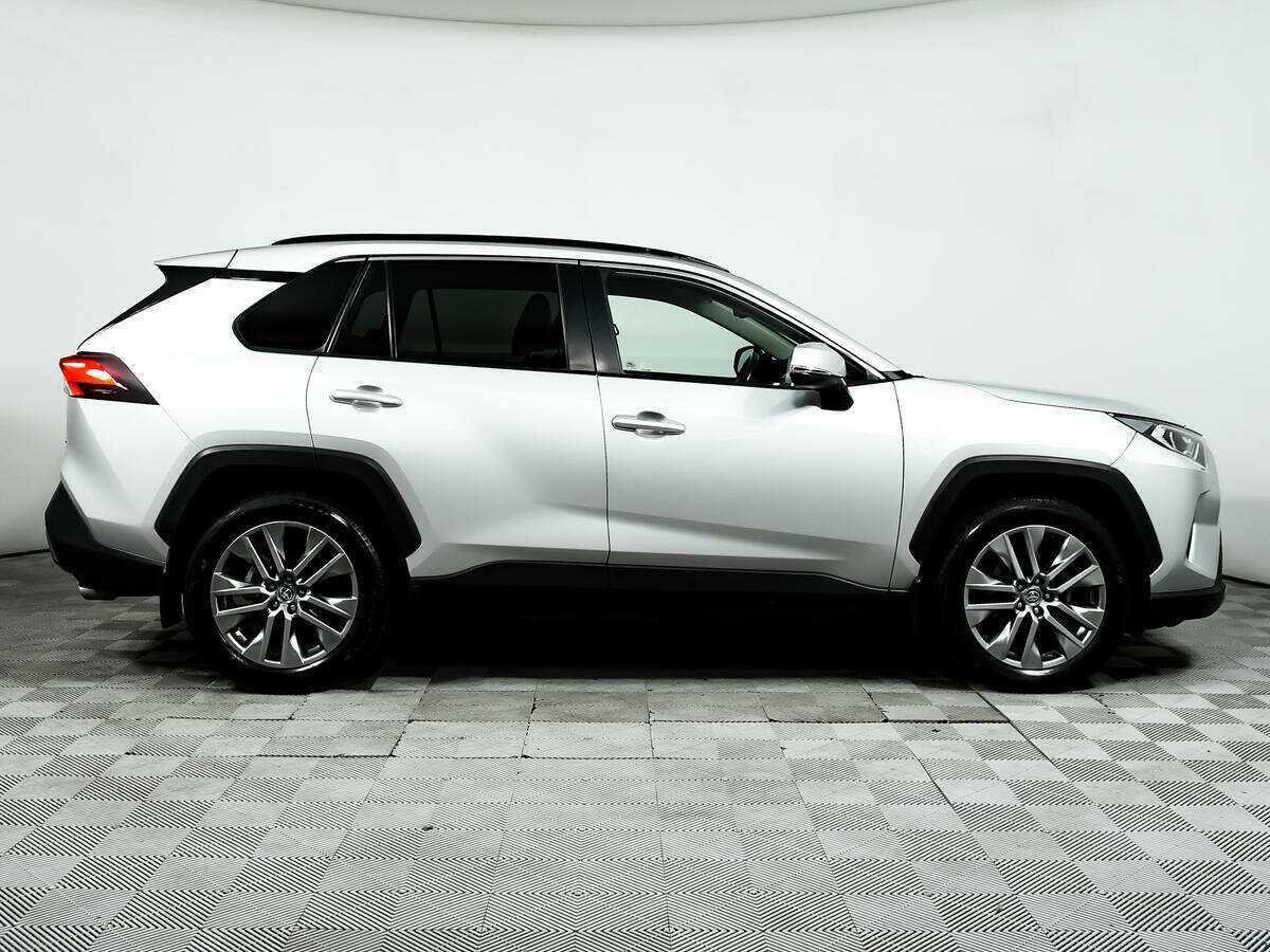 Купить Toyota RAV4, 2020, 87 000 км, фото №4