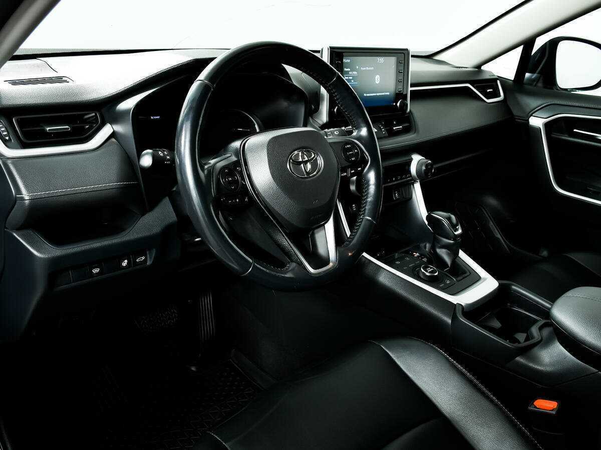 Купить Toyota RAV4, 2020, 87 000 км, фото №13