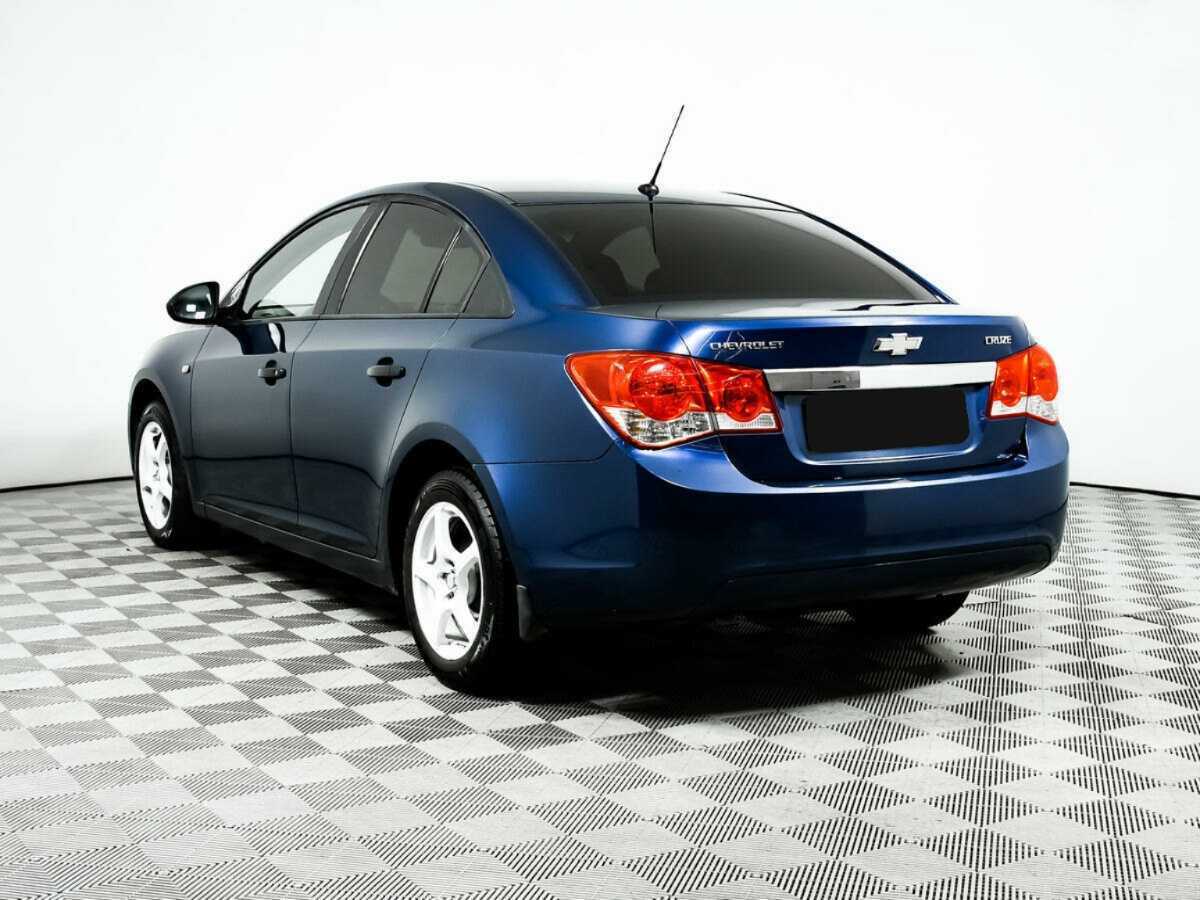 Купить Chevrolet Cruze, 2011, 115 259 км, фото №7