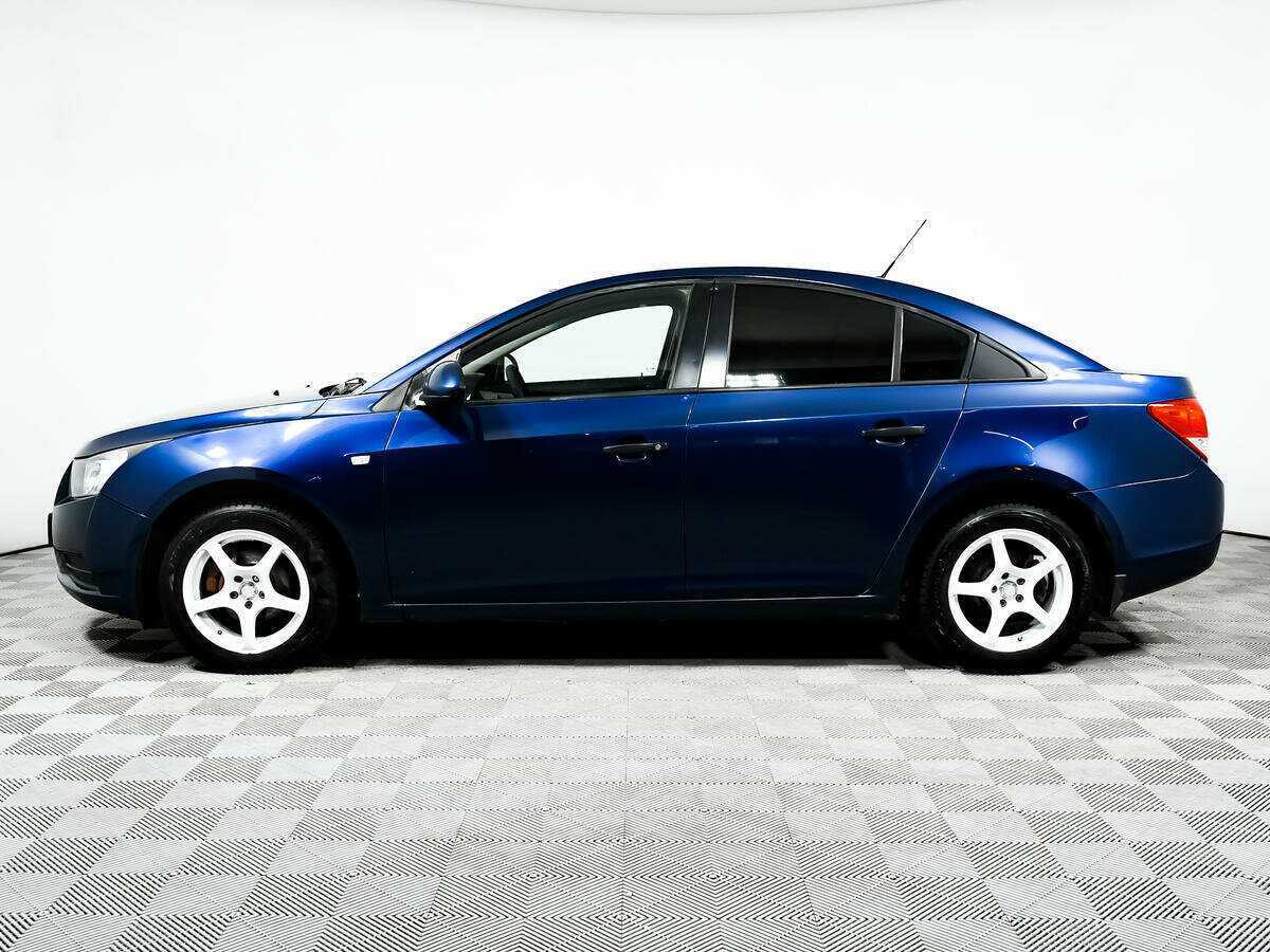 Купить Chevrolet Cruze, 2011, 115 259 км, фото №8