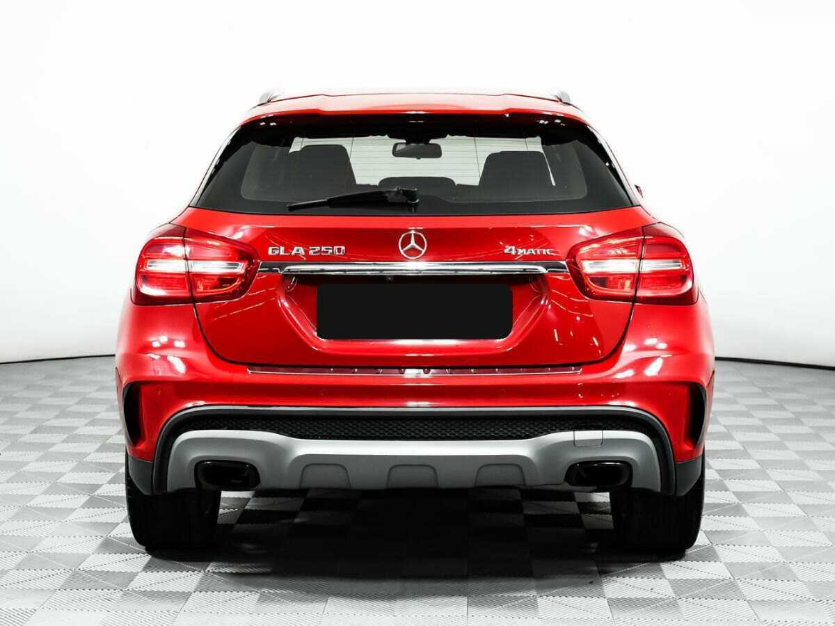 Купить Mercedes-Benz GLA 250, 2014, 109 252 км, фото №6