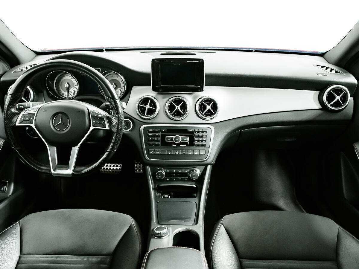 Купить Mercedes-Benz GLA 250, 2014, 109 252 км, фото №11