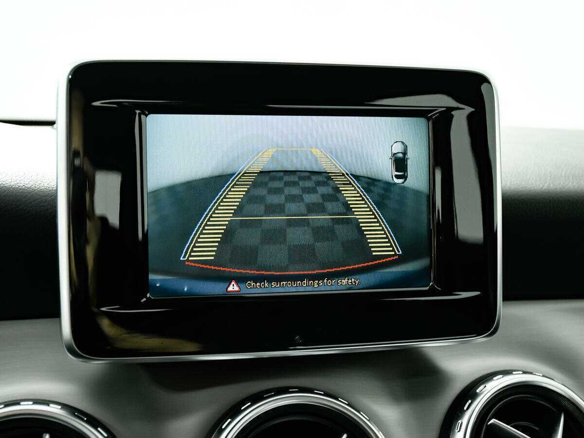 Купить Mercedes-Benz GLA 250, 2014, 109 252 км, фото №16